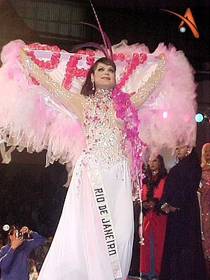 Miss Rio de Janeiro Gay 2003